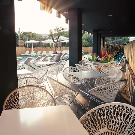 Hotel Blank Castellaneta Marina