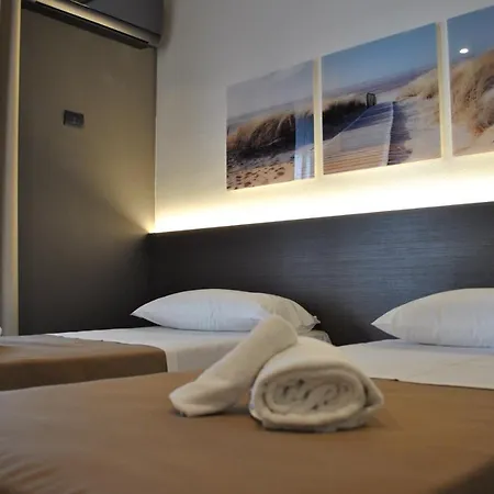 Blank Hotel